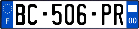 BC-506-PR