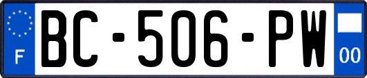 BC-506-PW