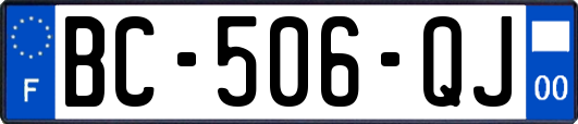 BC-506-QJ