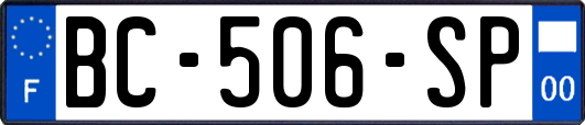 BC-506-SP