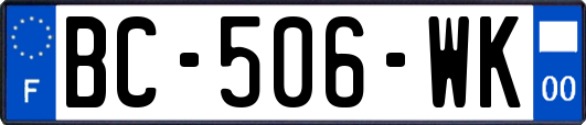 BC-506-WK