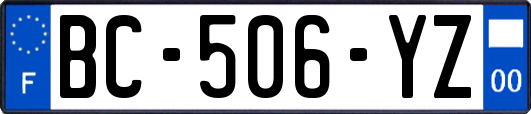 BC-506-YZ