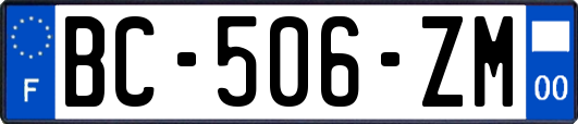 BC-506-ZM