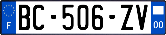 BC-506-ZV