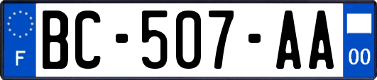 BC-507-AA