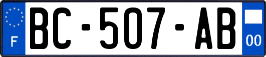 BC-507-AB