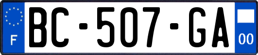 BC-507-GA