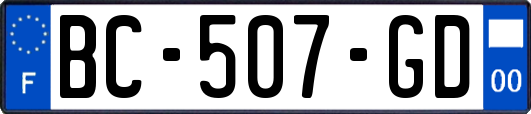 BC-507-GD