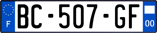 BC-507-GF