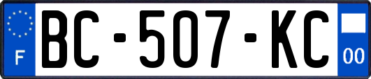 BC-507-KC