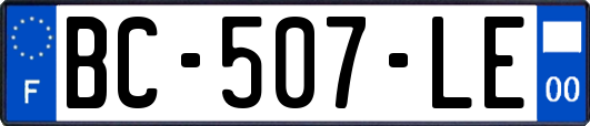 BC-507-LE
