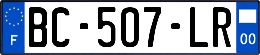 BC-507-LR
