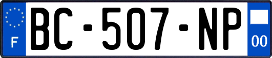 BC-507-NP