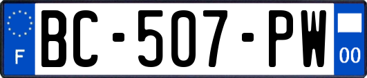 BC-507-PW