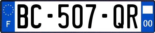 BC-507-QR