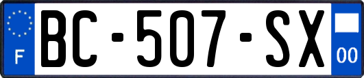 BC-507-SX