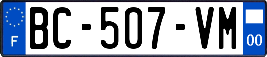 BC-507-VM