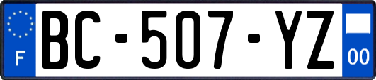 BC-507-YZ