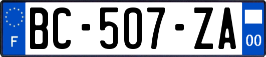 BC-507-ZA