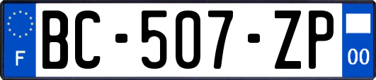 BC-507-ZP