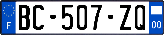 BC-507-ZQ