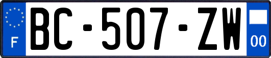 BC-507-ZW