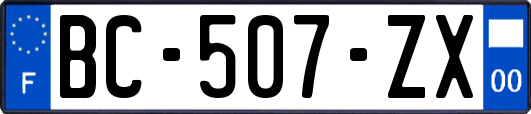 BC-507-ZX