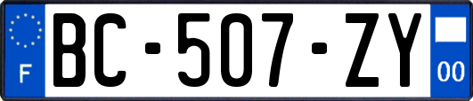 BC-507-ZY