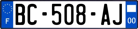 BC-508-AJ