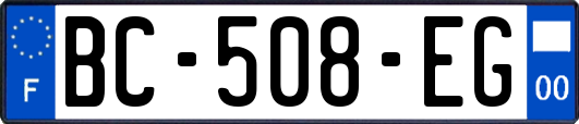 BC-508-EG