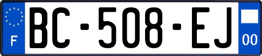 BC-508-EJ