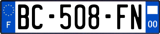 BC-508-FN