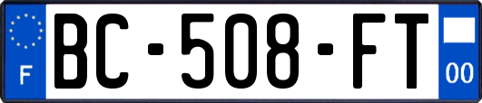 BC-508-FT