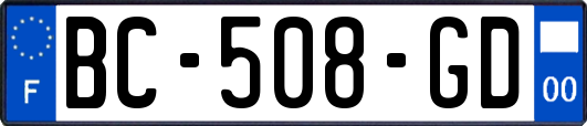 BC-508-GD