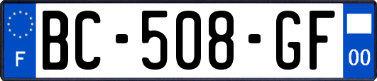 BC-508-GF