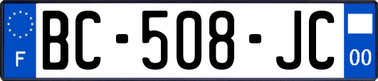 BC-508-JC