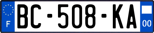 BC-508-KA