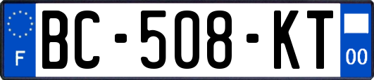 BC-508-KT