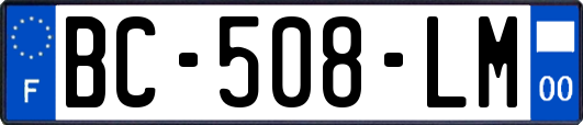 BC-508-LM