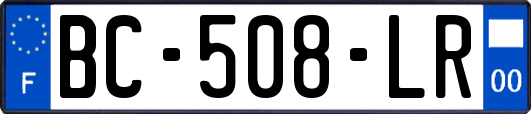 BC-508-LR