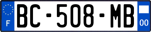 BC-508-MB