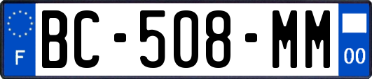 BC-508-MM