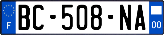 BC-508-NA