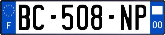 BC-508-NP