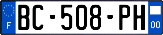 BC-508-PH