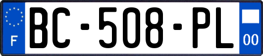 BC-508-PL