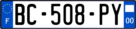 BC-508-PY