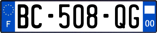 BC-508-QG