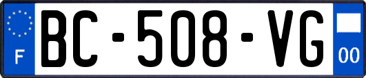 BC-508-VG