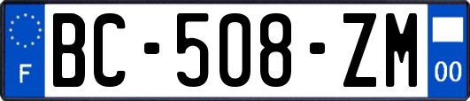 BC-508-ZM